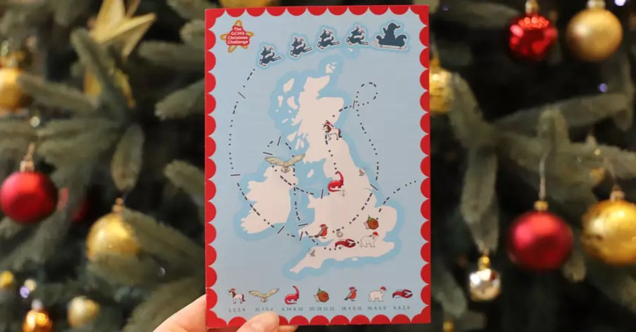 Різдвяна головоломка - фото 1