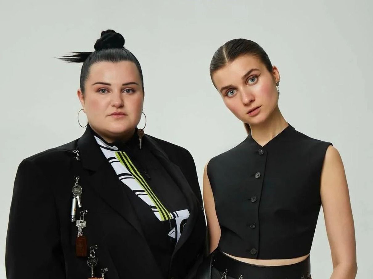 Jerry Heil і аlyona аlyona - фото 1