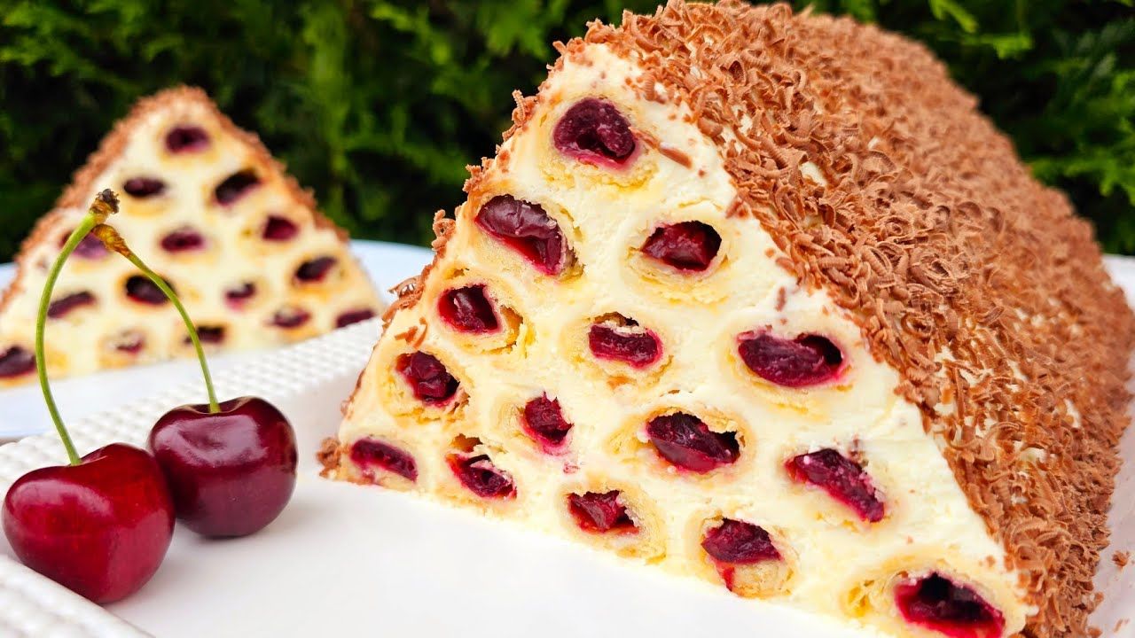 Готуємо торт "Смерекова хата" - фото 1