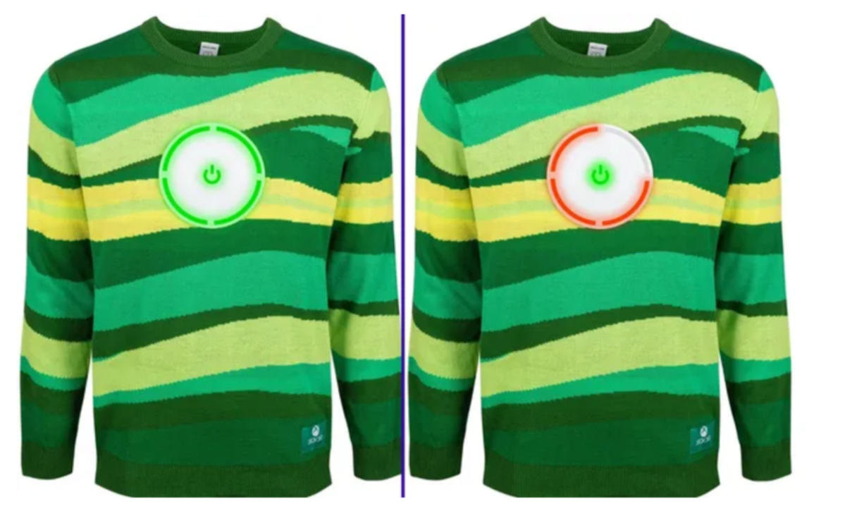 "Потворний" светр - фото 1