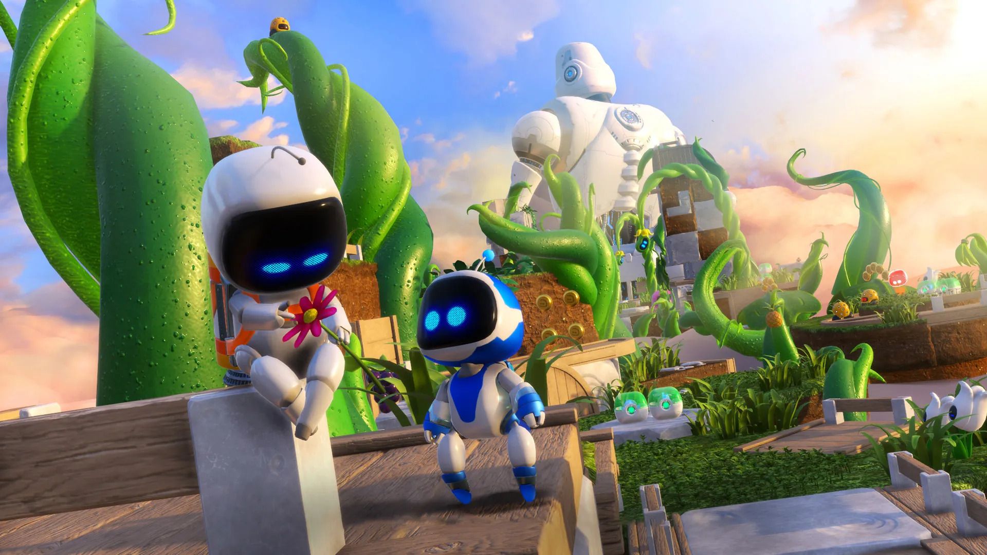 Astro Bot стала найкращою грою 2024 року за версією The Game Awards