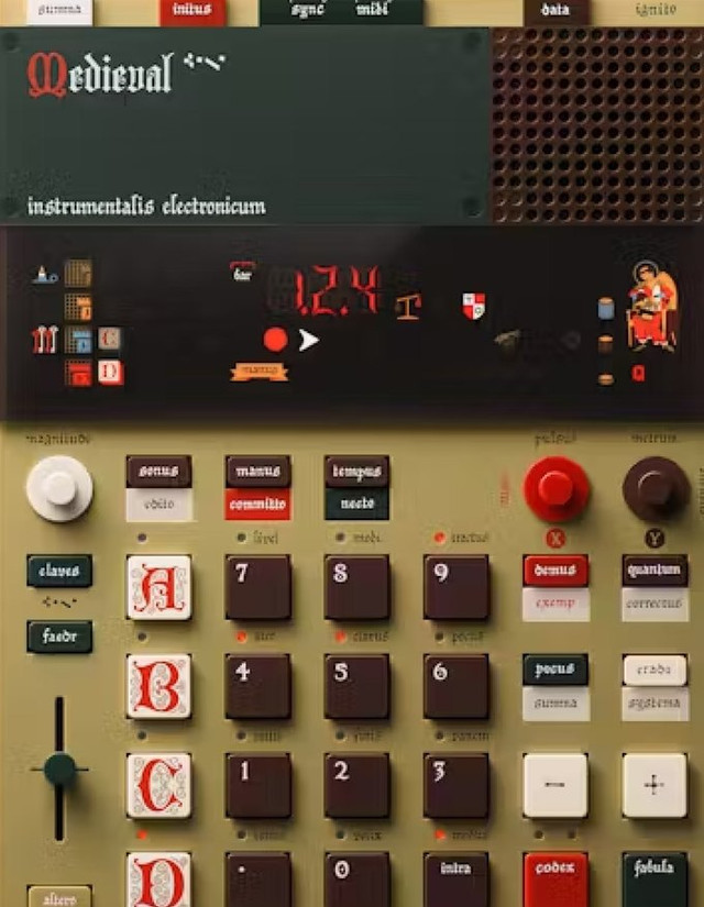 Музичний інструмент- фото 549689