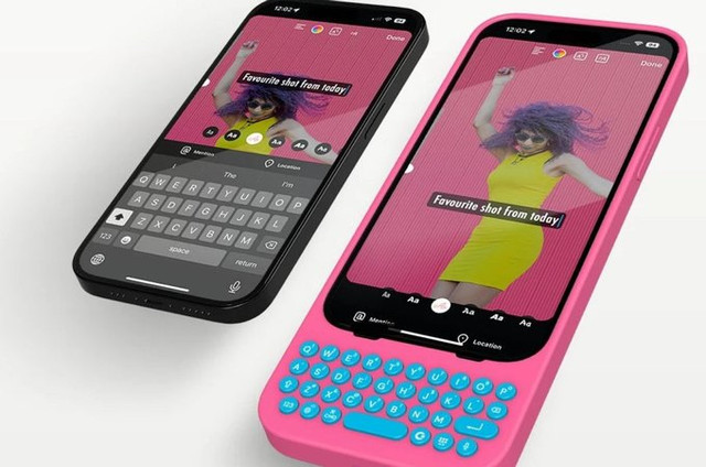 Клавіатура Clicks Creator - фото 549696