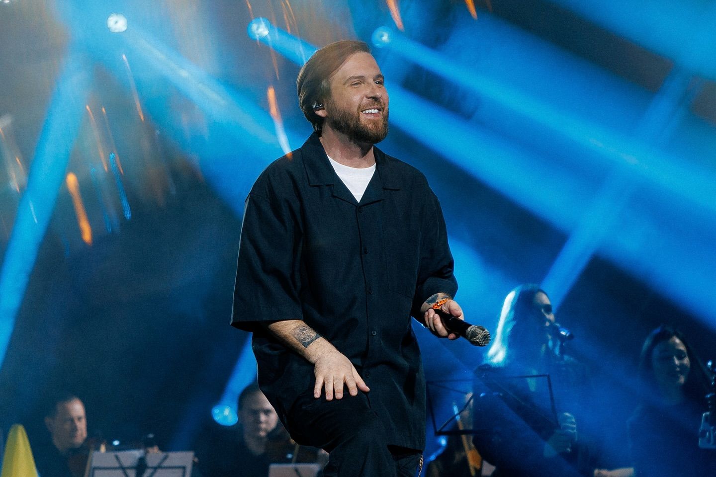 Після перерви у 1,5 року: гурт "Без обмежень" випустив новий трек "Якби"