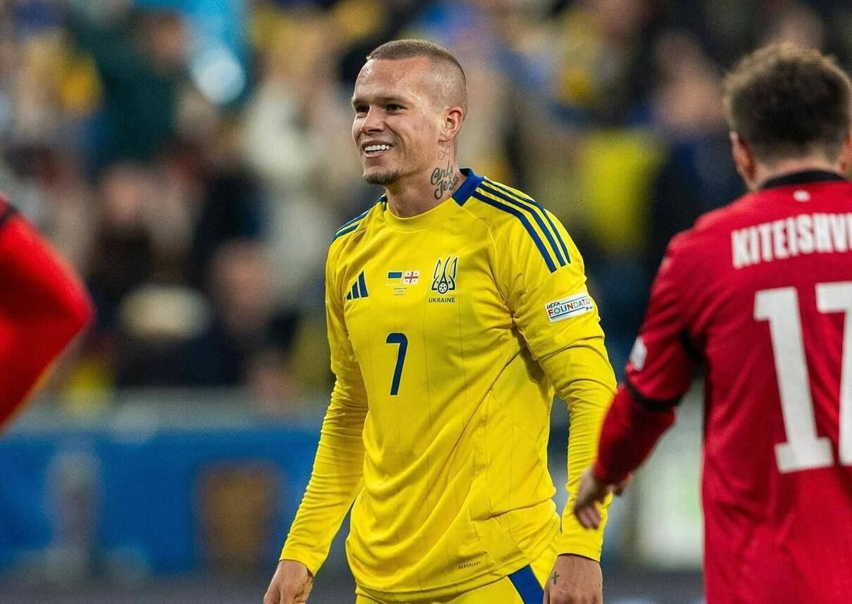 Михайло Мудрик провалив допінг-тест: футболісту загрожує дискваліфікація