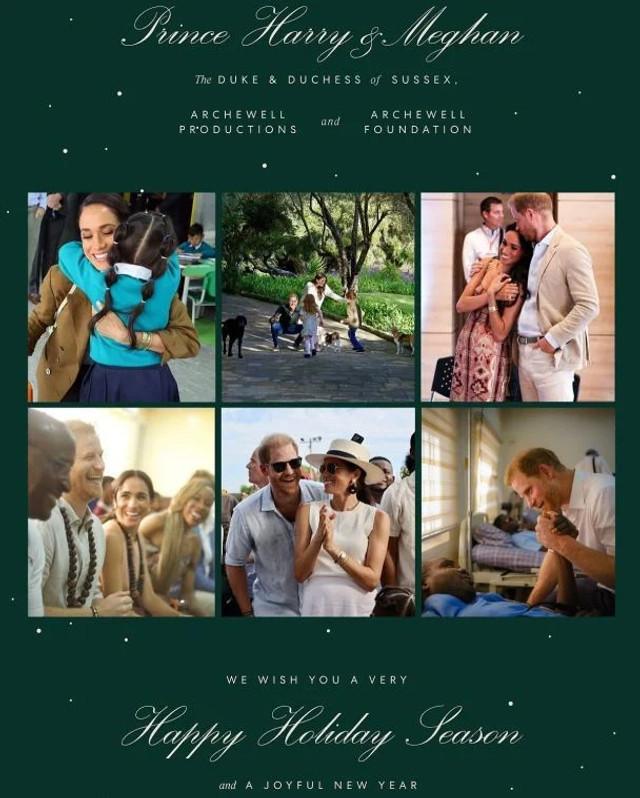 Різдвяна листівка - фото 549739