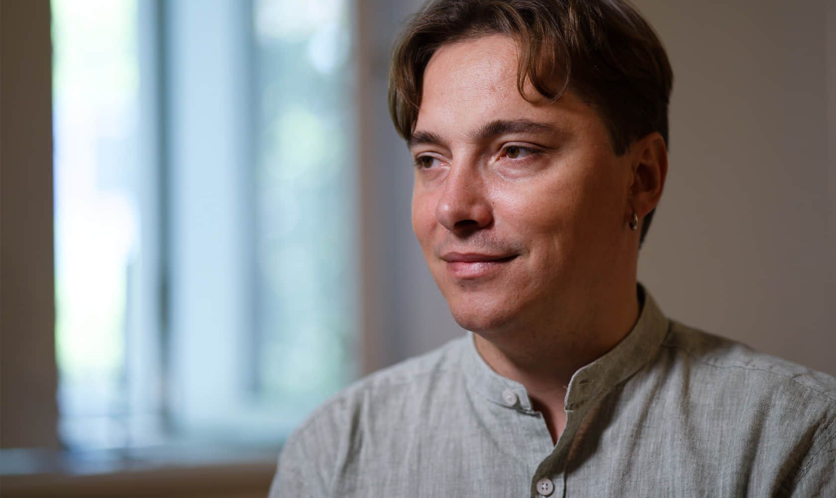 Андрій Любка - фото 1