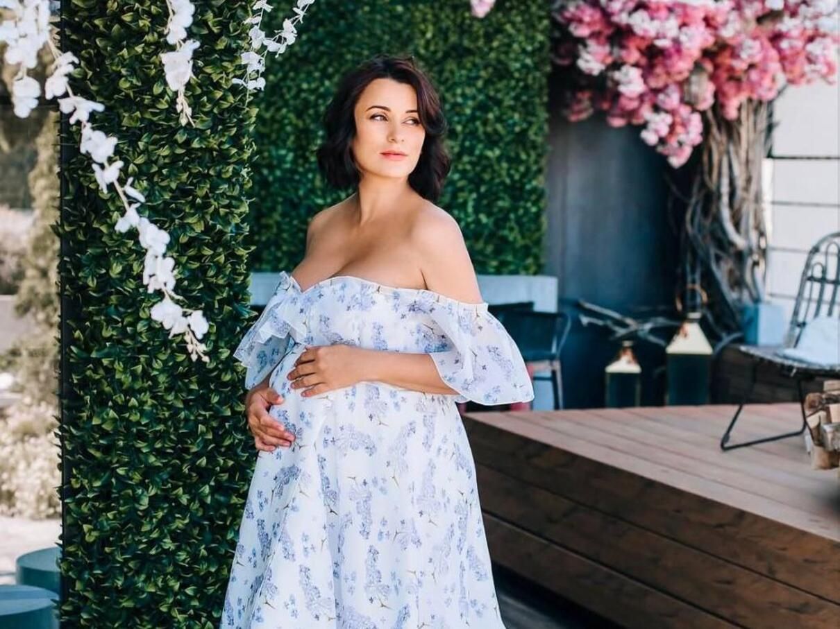 Неймовірна новина: шеф-кухарка Ліза Глінська народила двійню