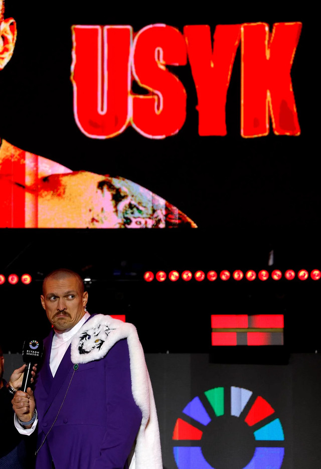 Олександр Усик - фото 549845