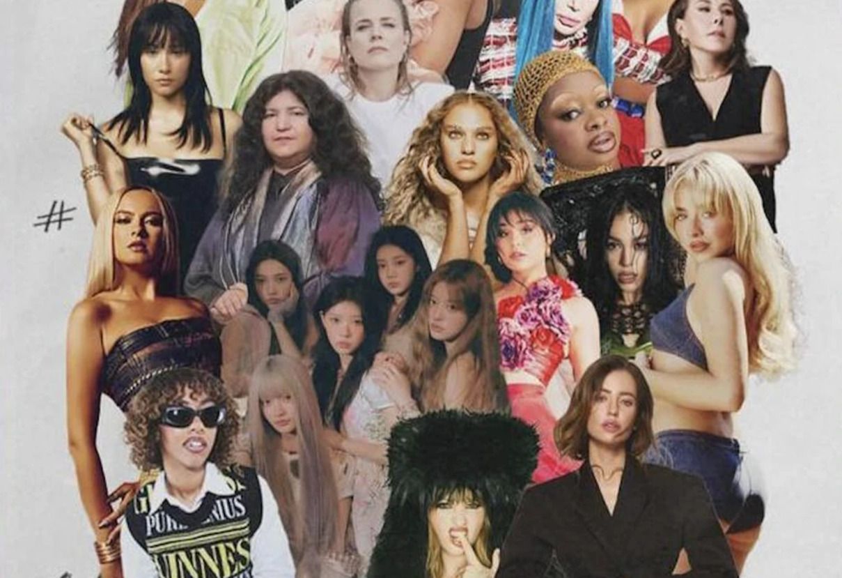 Дві українські пісні потрапили до світового плейлиста Best of EQUAL 2024 на Spotify