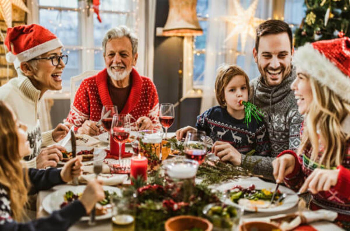 Що одягнути на Різдво - фото 1