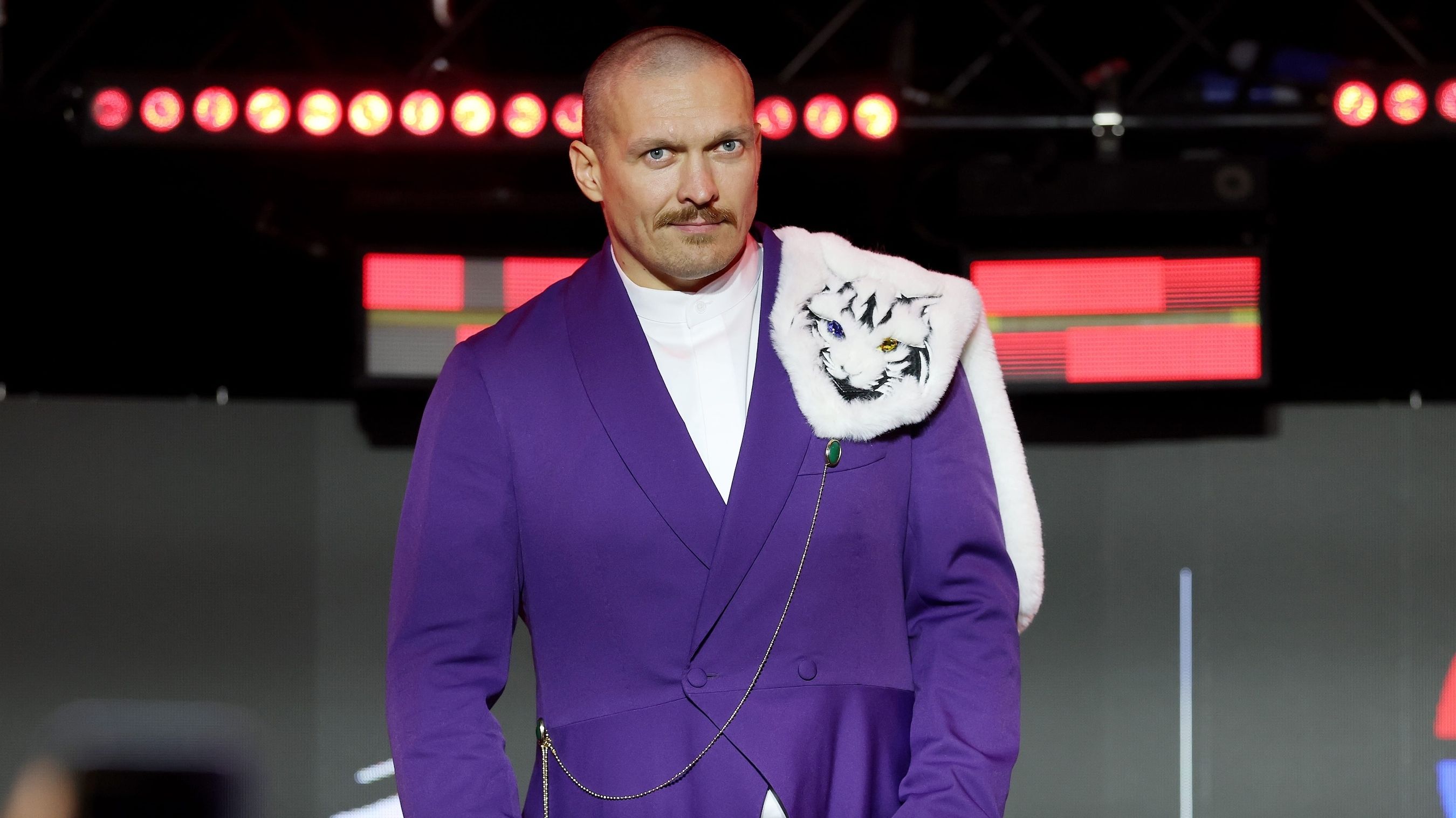 Усик переміг Ф'юрі у другому бою - фото 1