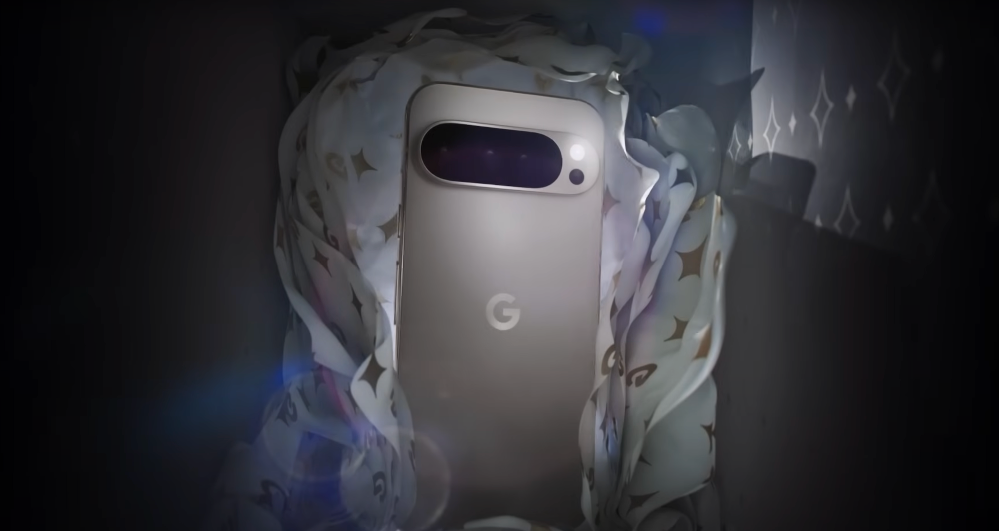 Різдвяний ролик Google не вразив - фото 1