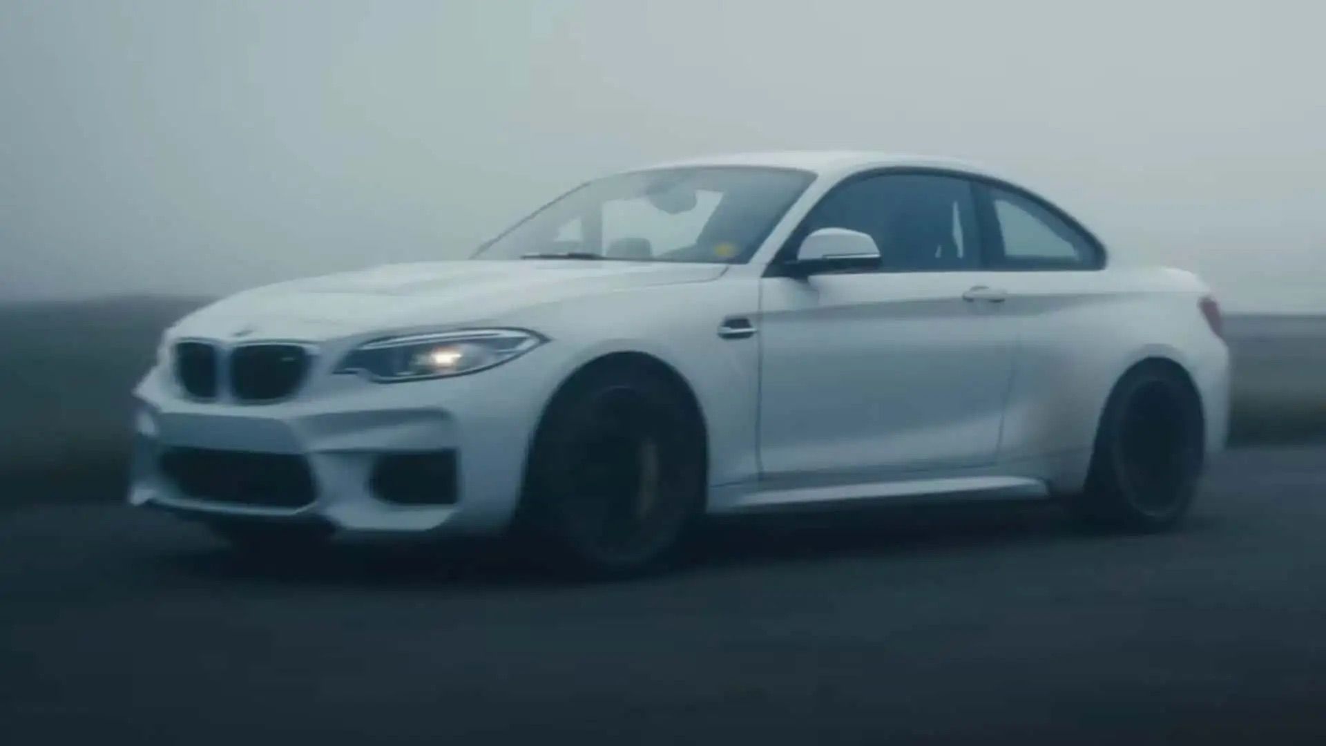 BMW побудувала повністю електричний прототип M2