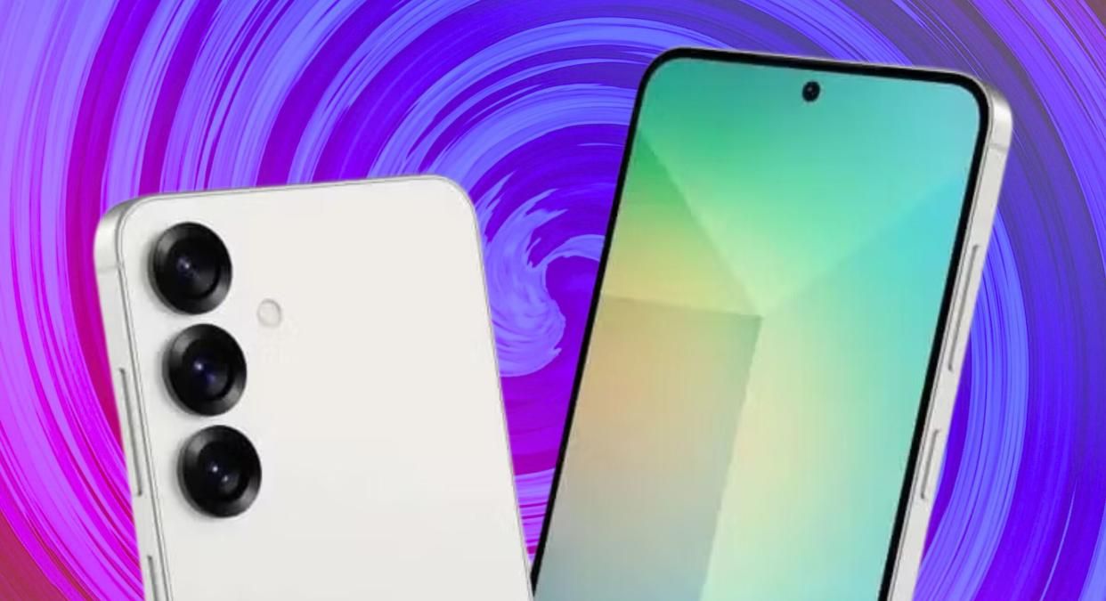 Таким може бути Samsung Galaxy S25 Slim - фото 1