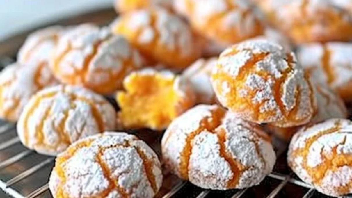 Апельсинове печиво - фото 1