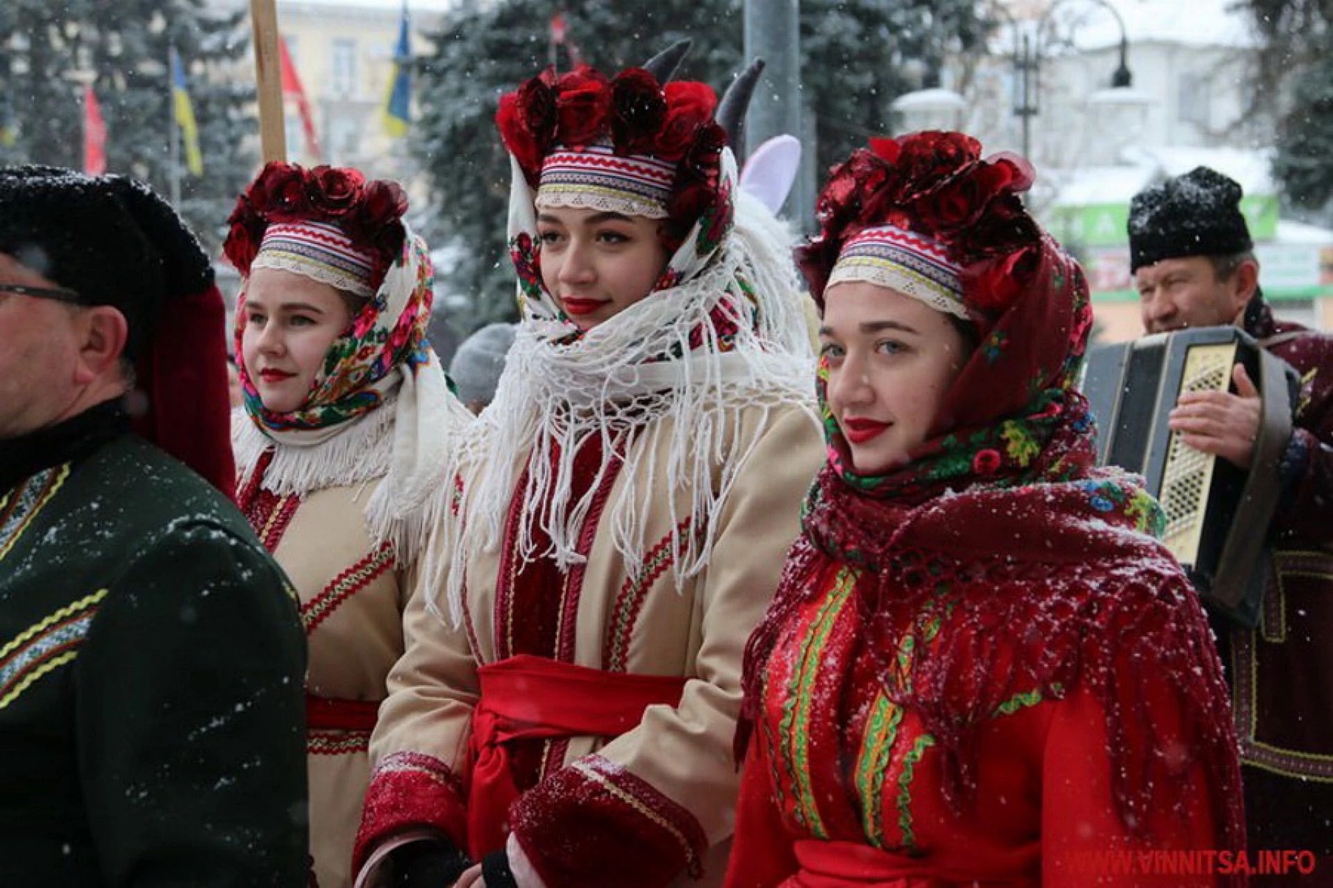 Різдвяний одяг - фото 1