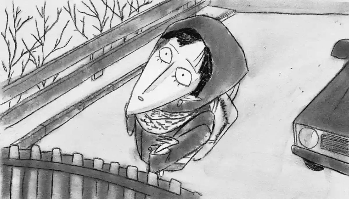 Українську анімацію відібрали до конкурсної програми кінофестивалю у Франції