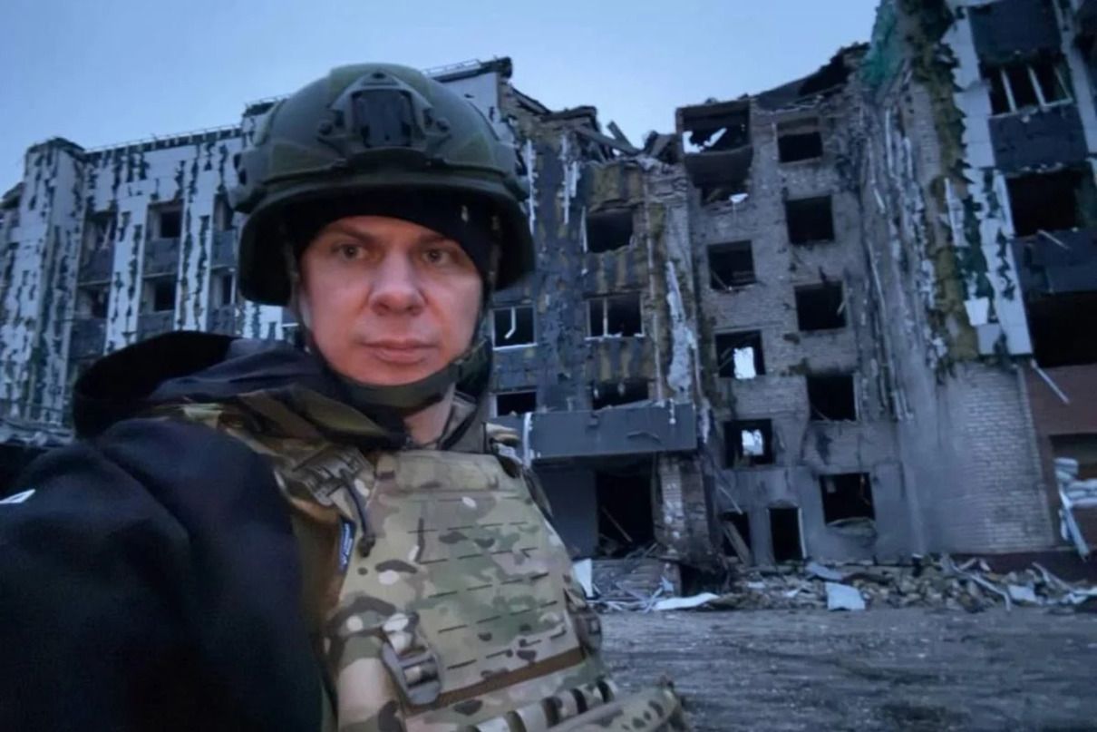 Дмитро Комаров - фото 1