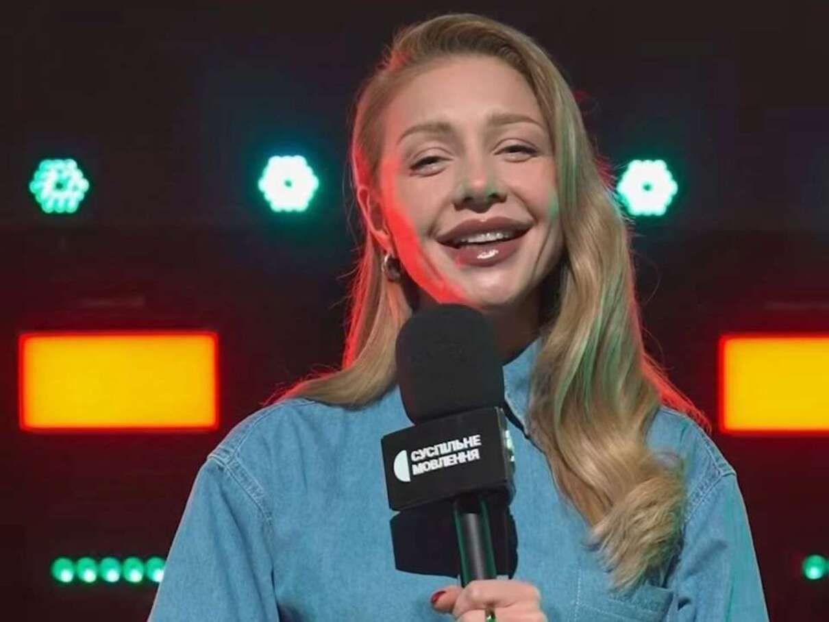 Тіна Кароль заспівала різдвяну колядку з учасниками Нацвідбору на Євробачення-2025