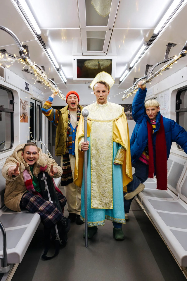 Різдвяний мюзикл 'Мрій' - фото 550027