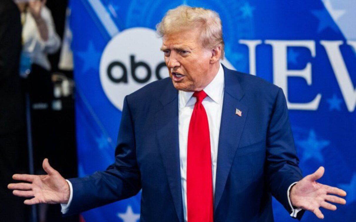 Дональд Трамп - фото 1