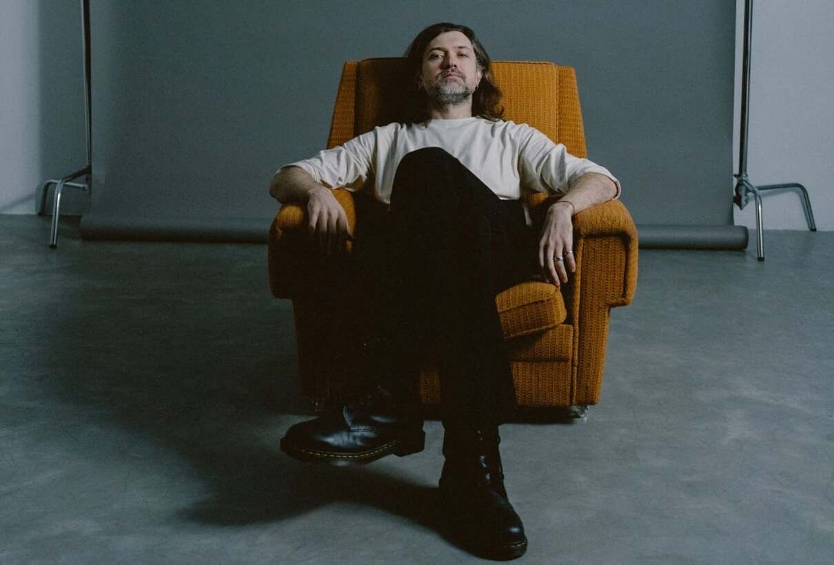 BAH.ROMA презентував українську версію свого відомого хіта "На глибині"