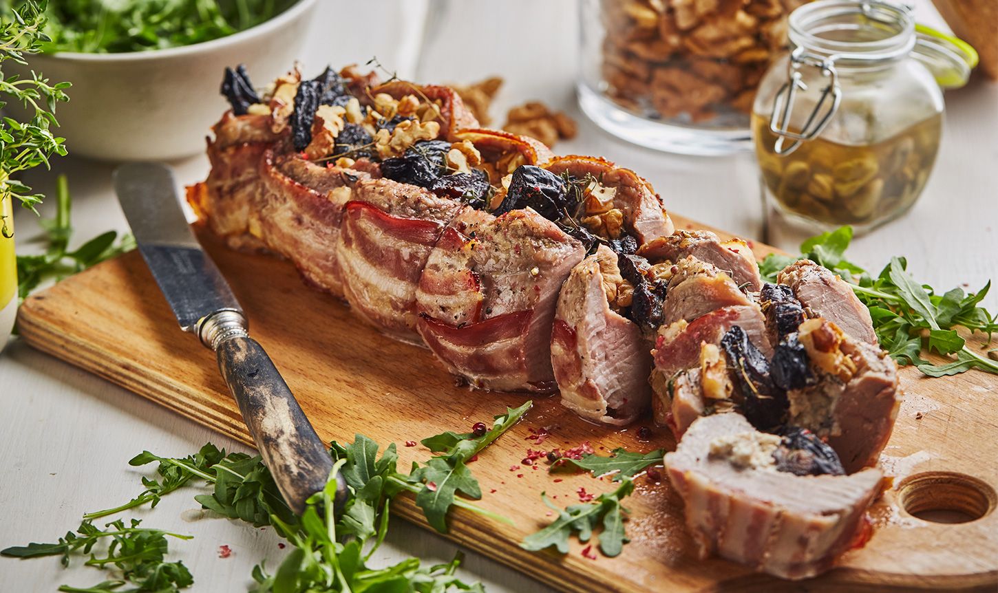 Святкова свинина до столу від Ольги Рябенко: записуйте рецепт та готуйте вдома