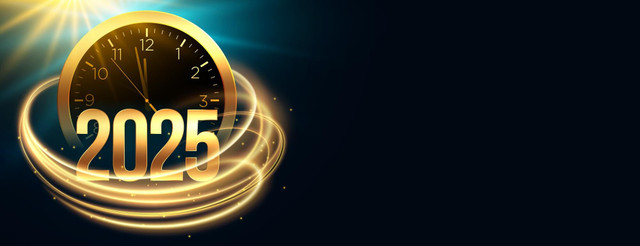 З прийдешнім Новим роком 2025 – найкращі привітання з наступаючим - фото 550185