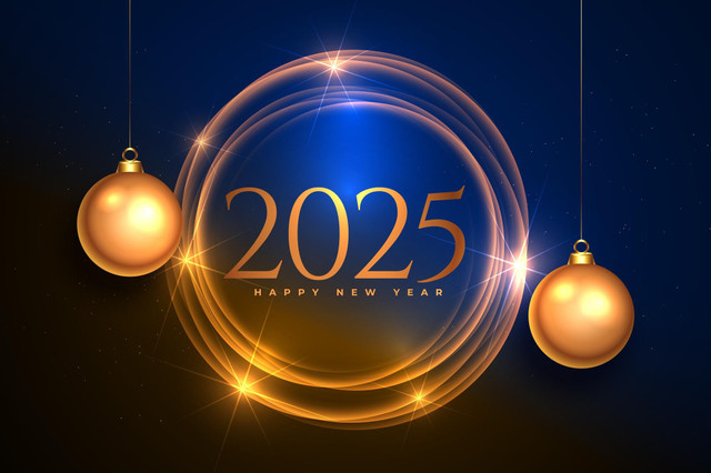 З прийдешнім Новим роком 2025 – найкращі привітання з наступаючим - фото 550186