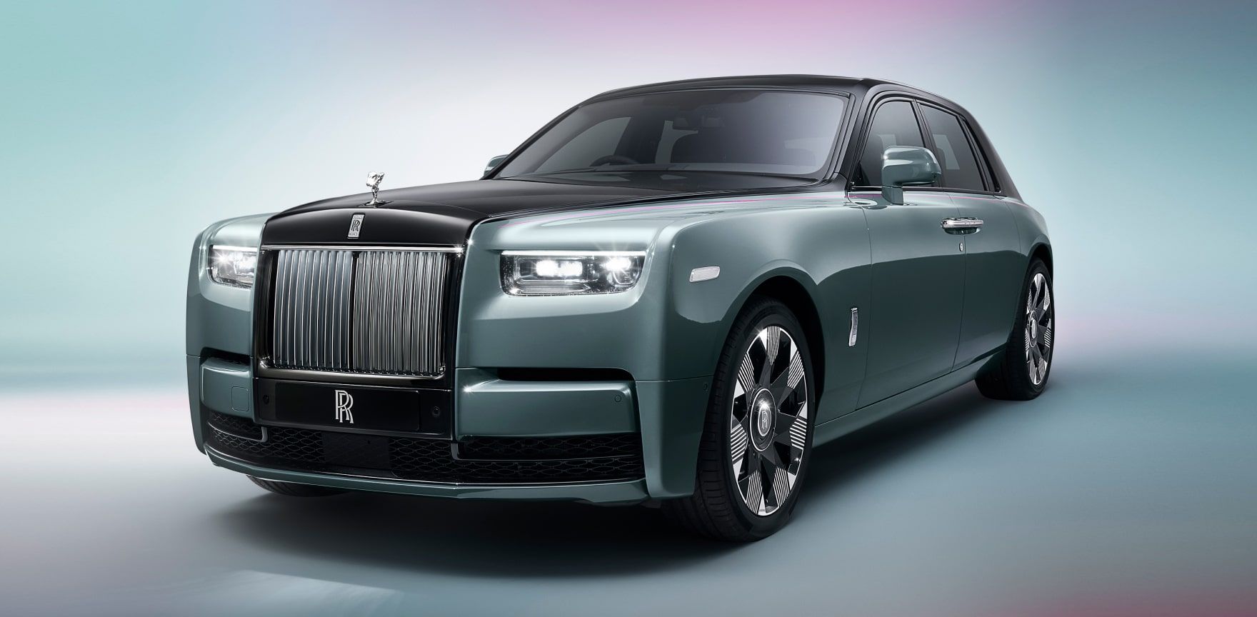 На капотах Rolls-Royce і Jaguar більше немає талісманів - фото 1