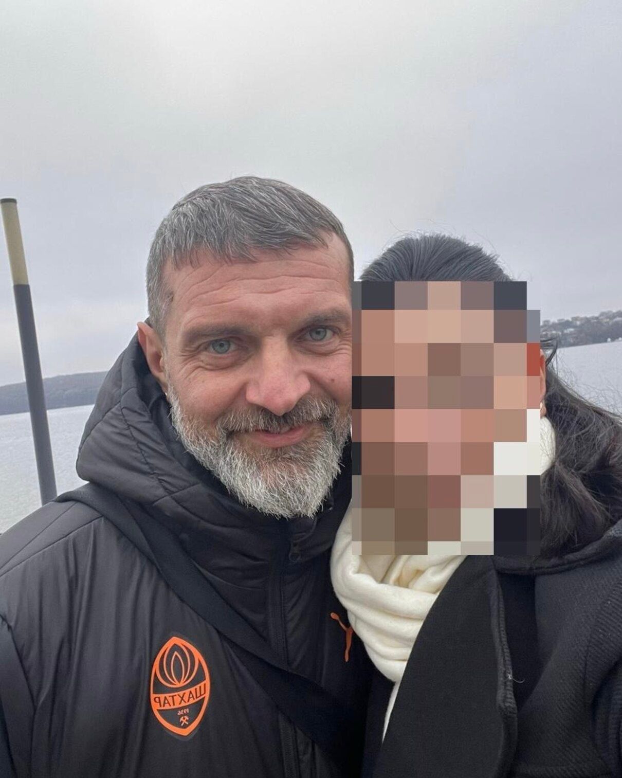 Михайло Діанов з нареченою - фото 1