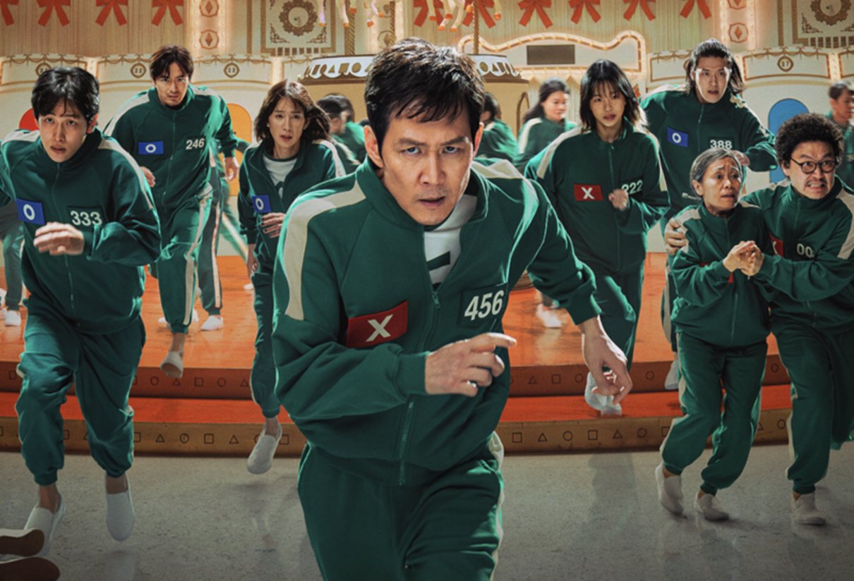 "Гри в кальмара 2" - фото 1