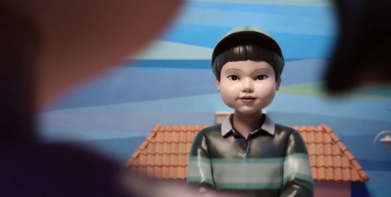 "Гра в кальмара 3" - фото 1