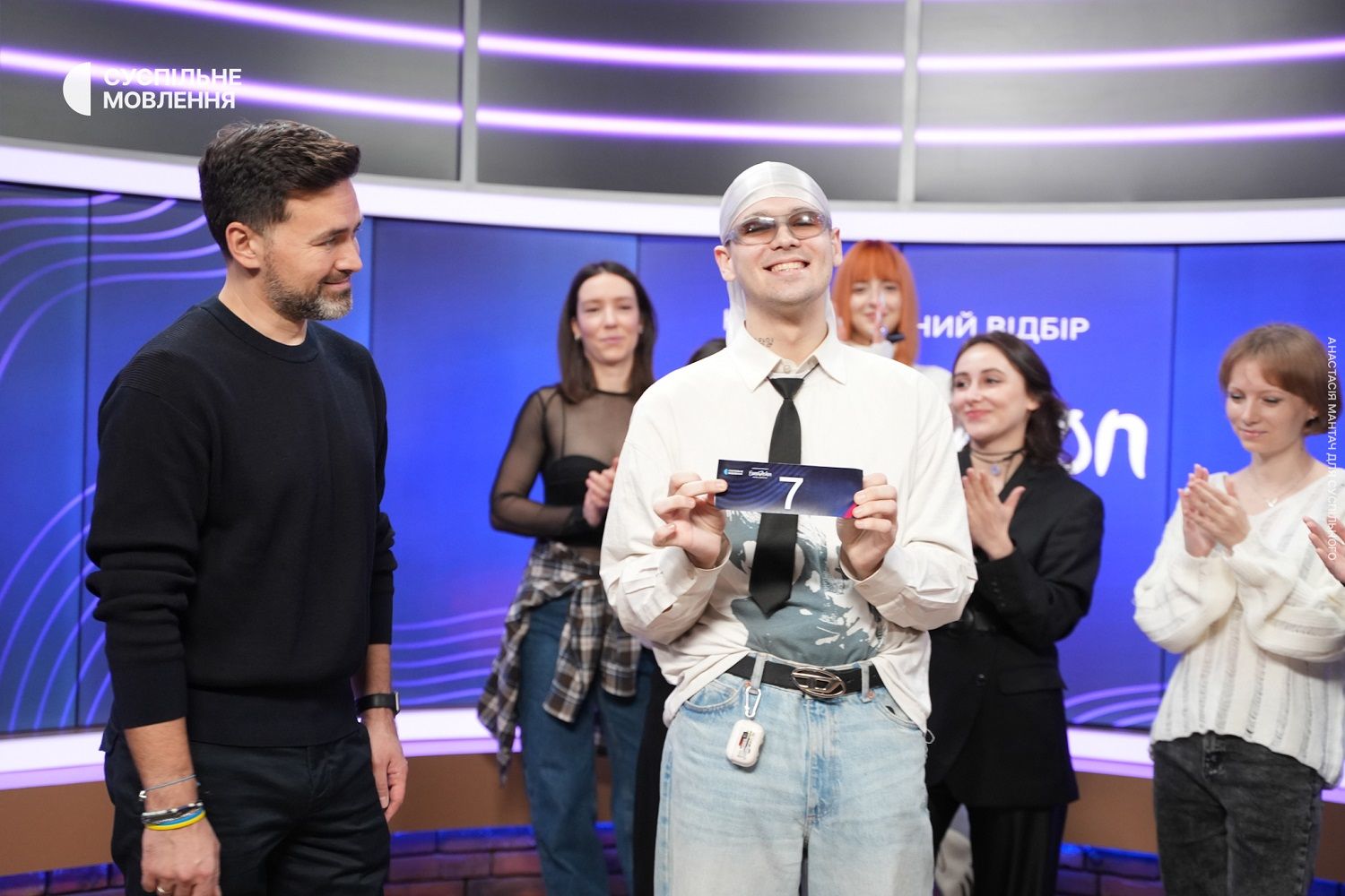 Назвали порядкові номери учасників, що претендують на місце 10 фіналіста Нацвідбору