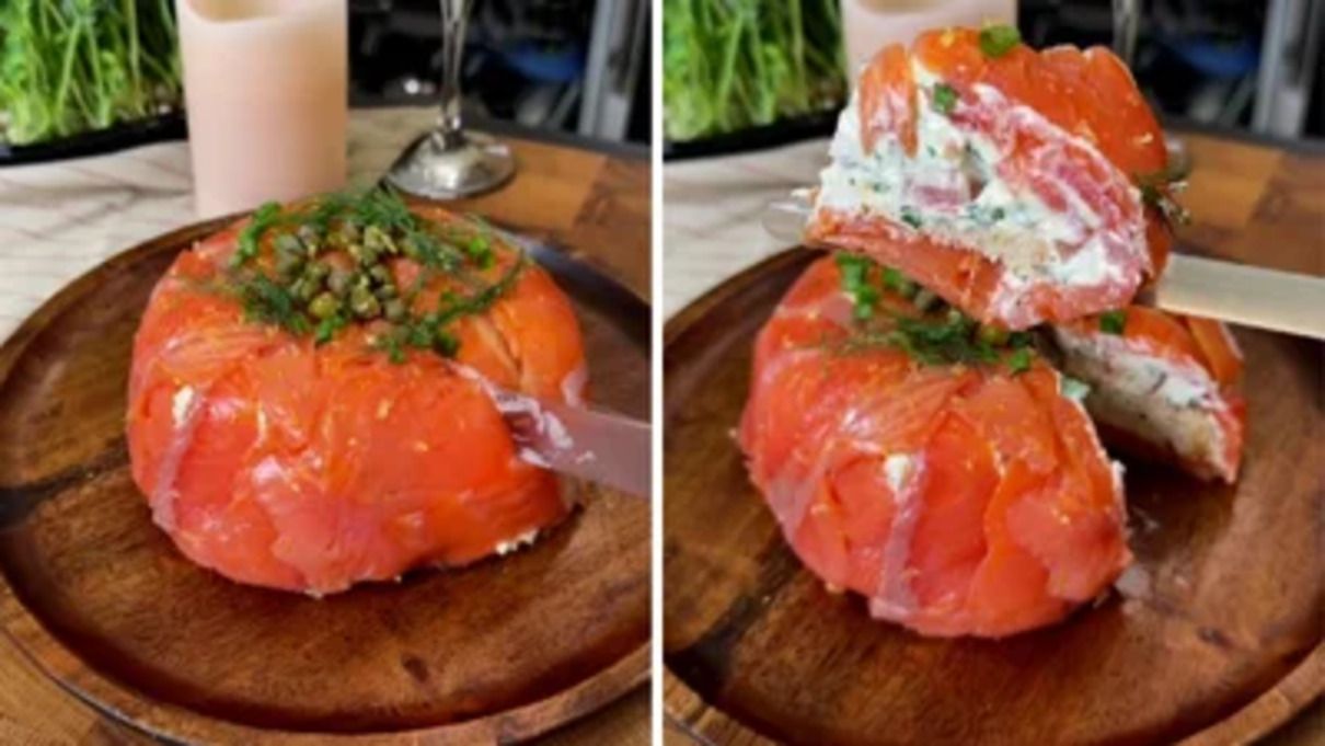 Апетитна закуска з риби - фото 1