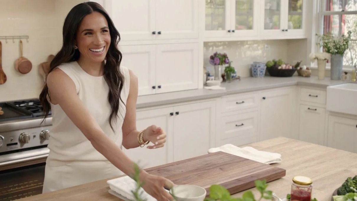 "З любов’ю, Меган": Меган Маркл запускає нове лайфстайл-шоу на Netflix