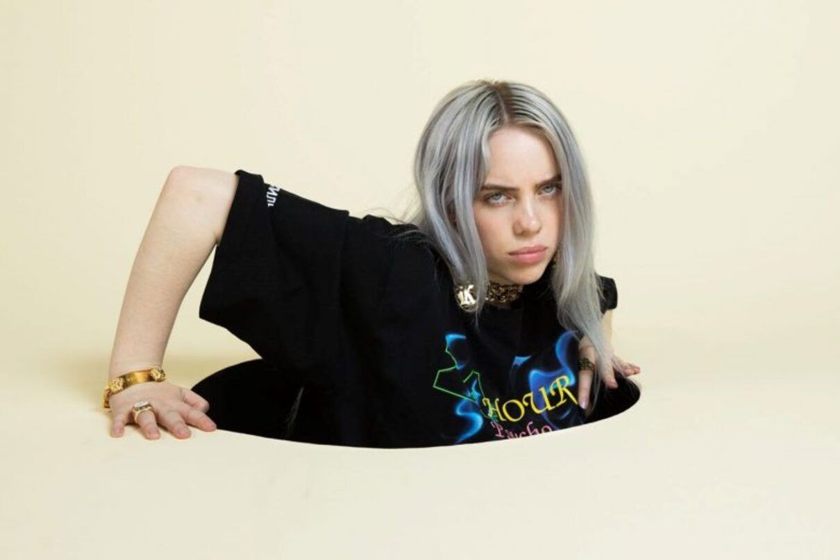 Біллі Айліш - фото 1