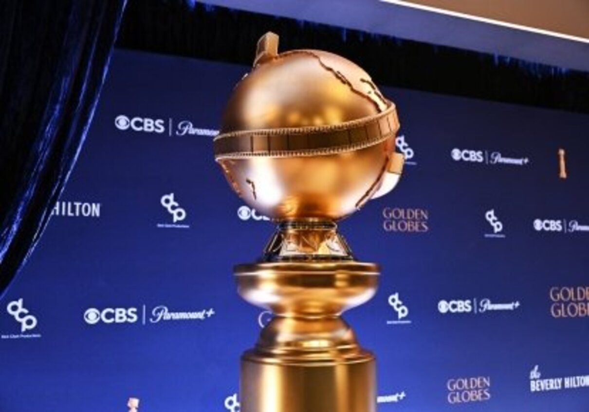 "Золотий глобус" - фото 1