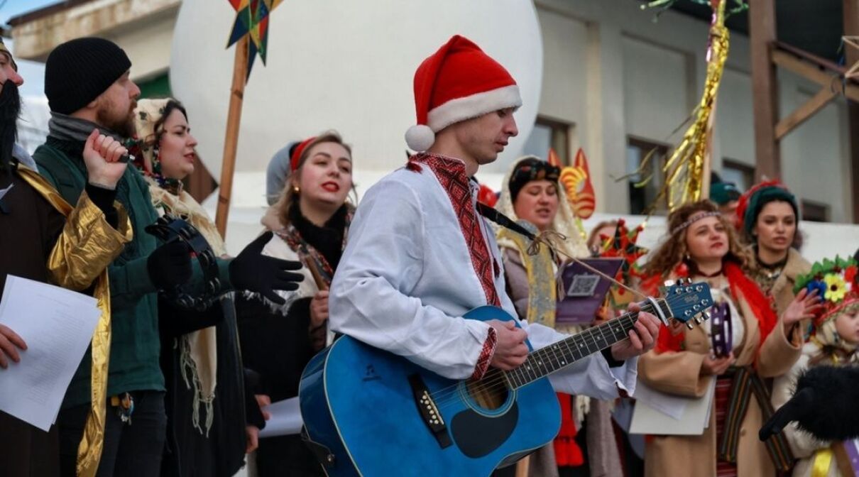 "Розколяда" - фото 1