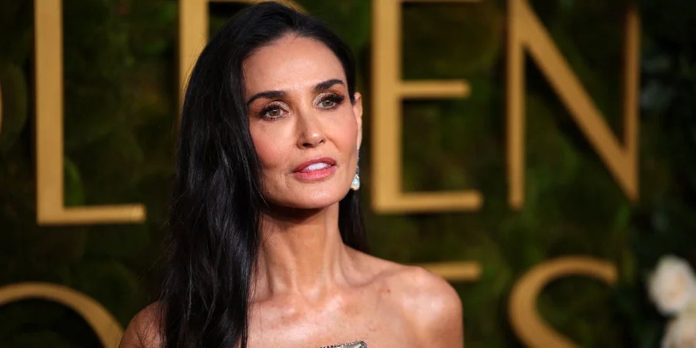 Демі Мур - фото 1