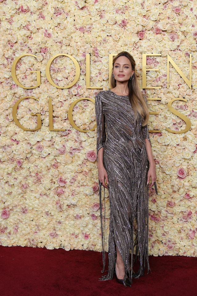 Анджеліна Джолі - фото 550382