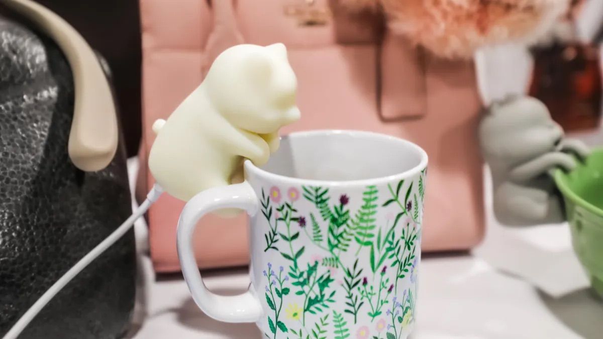 Робот дмухає на ваш чай, щоб ви не обпеклись - фото 1