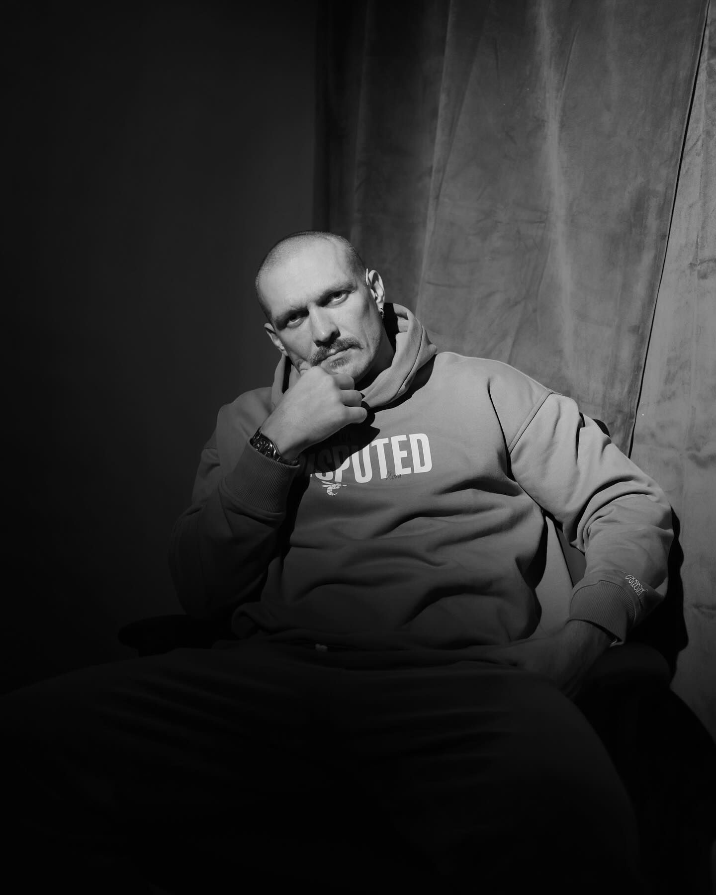 Олександр Усик - фото 1