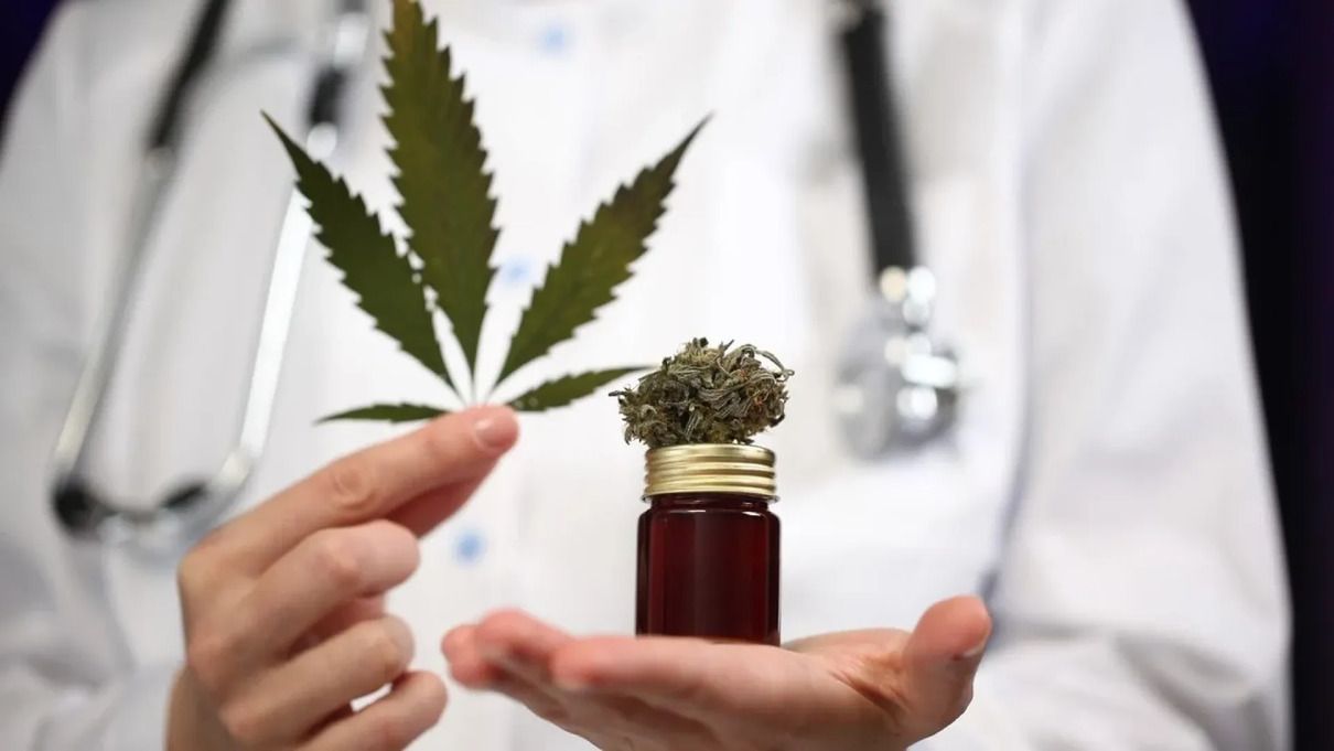 Медичний канабіс - фото 1