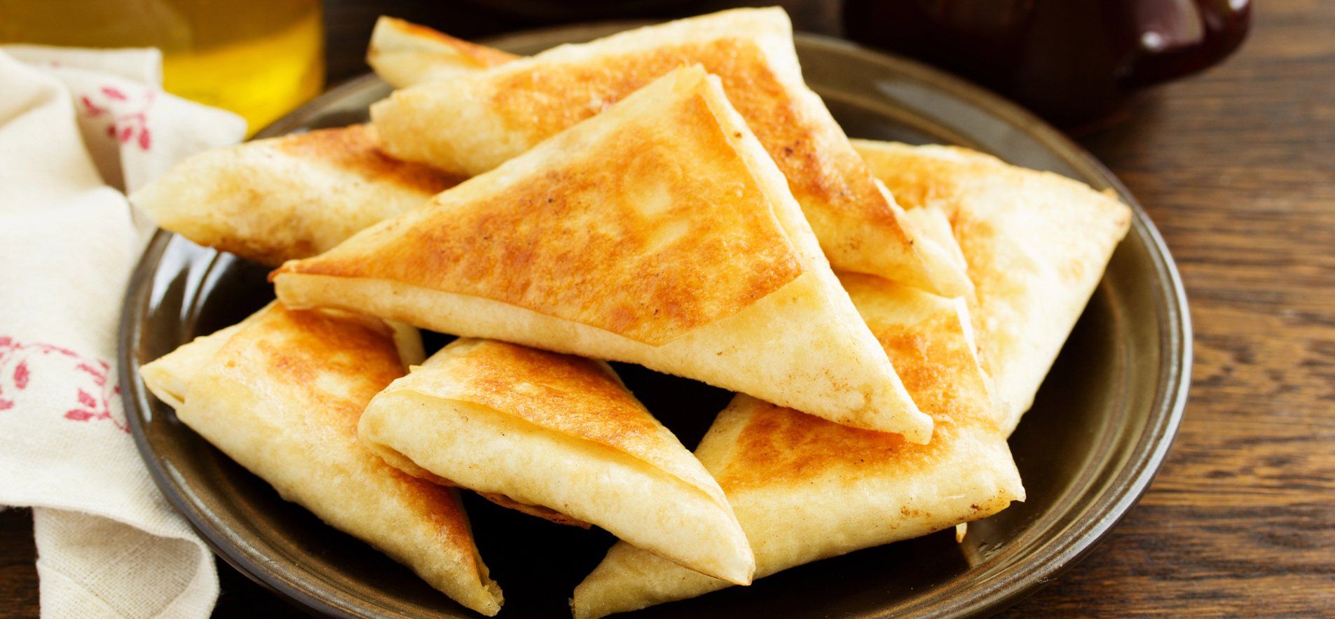 Бендерики з м'ясом - фото 1