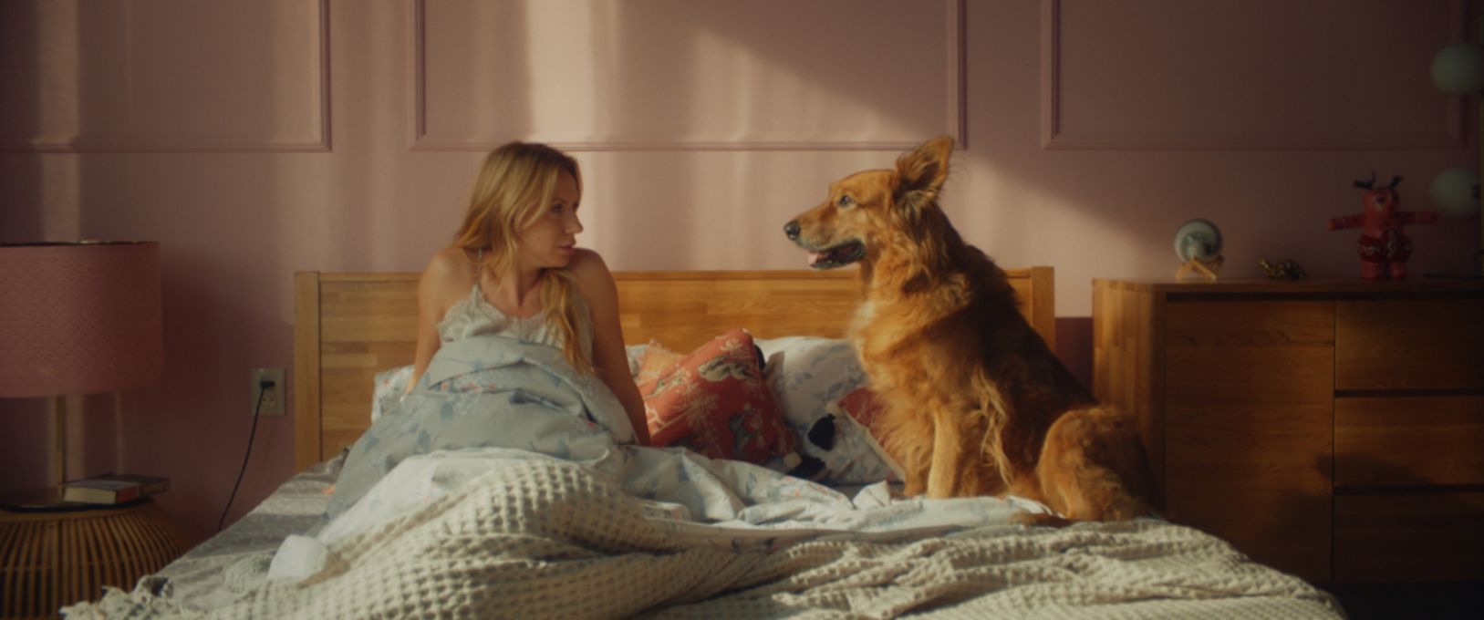 У мережі показали перший трейлер романтичної комедії "Песики" з Лесею Нікітюк