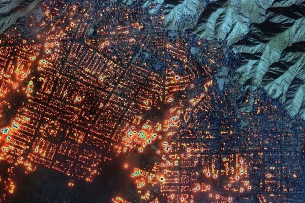 Голлівуд у вогні: оголошення номінантів на "Оскар 2025" відклали через лісові пожежі