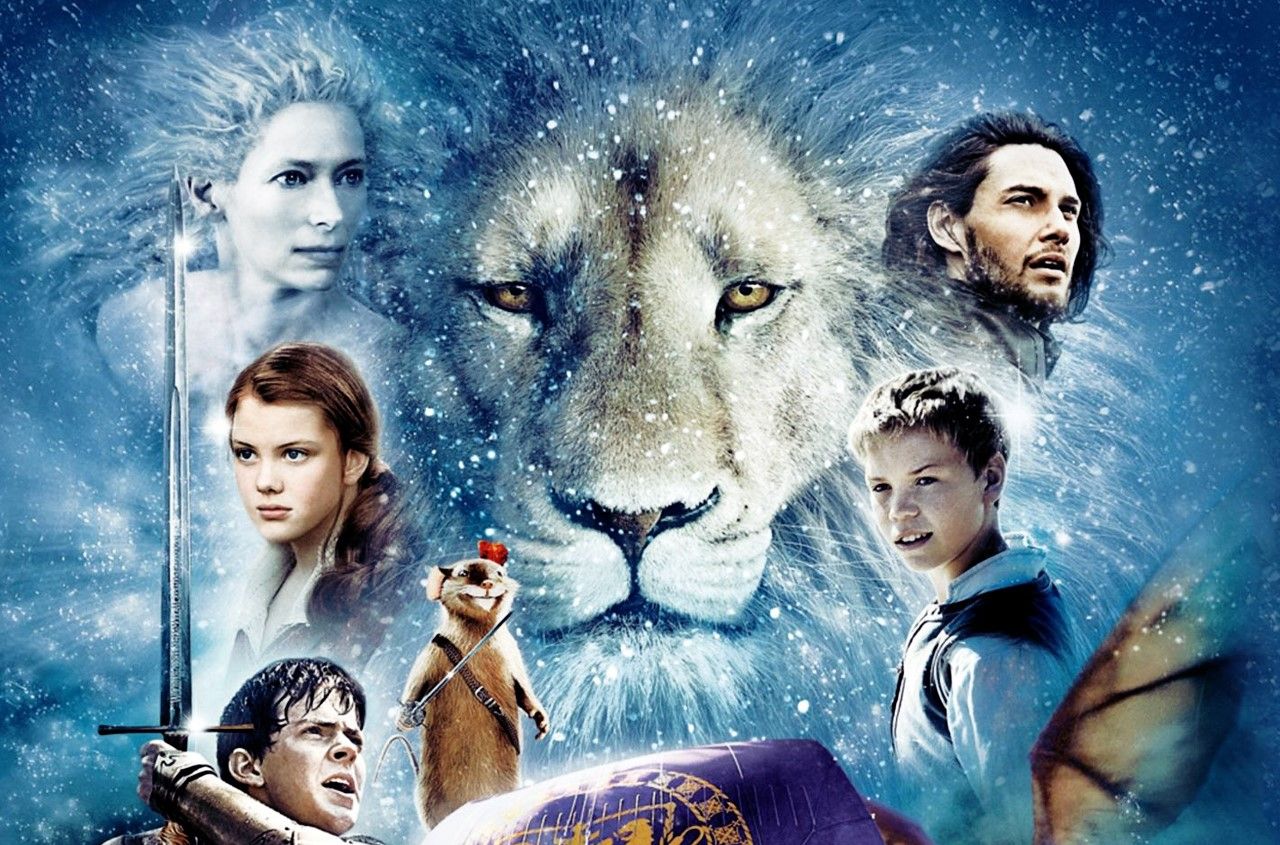 Грета Гервіг працює над екранізацією книг "Хроніки Нарнії"