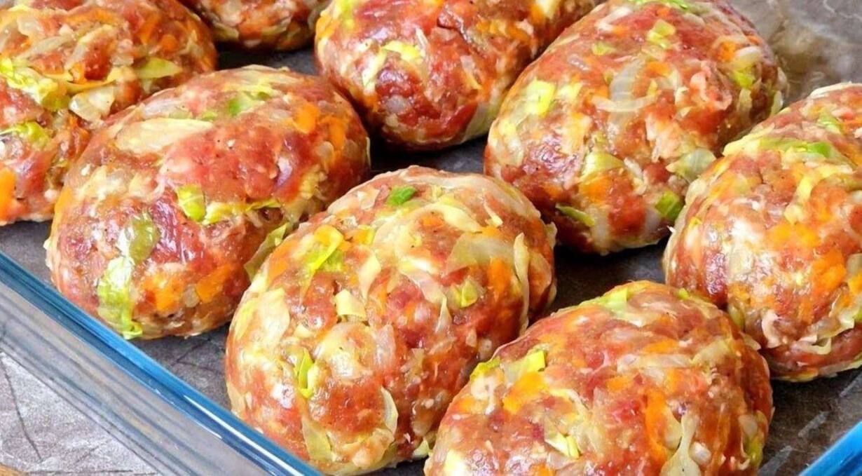 Ліниві голубці - фото 1